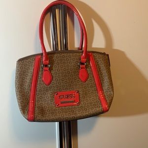 Guess purse